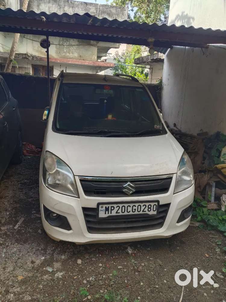 Maruti Suzuki Wagon R 2017 With Back Camera, Power Locking