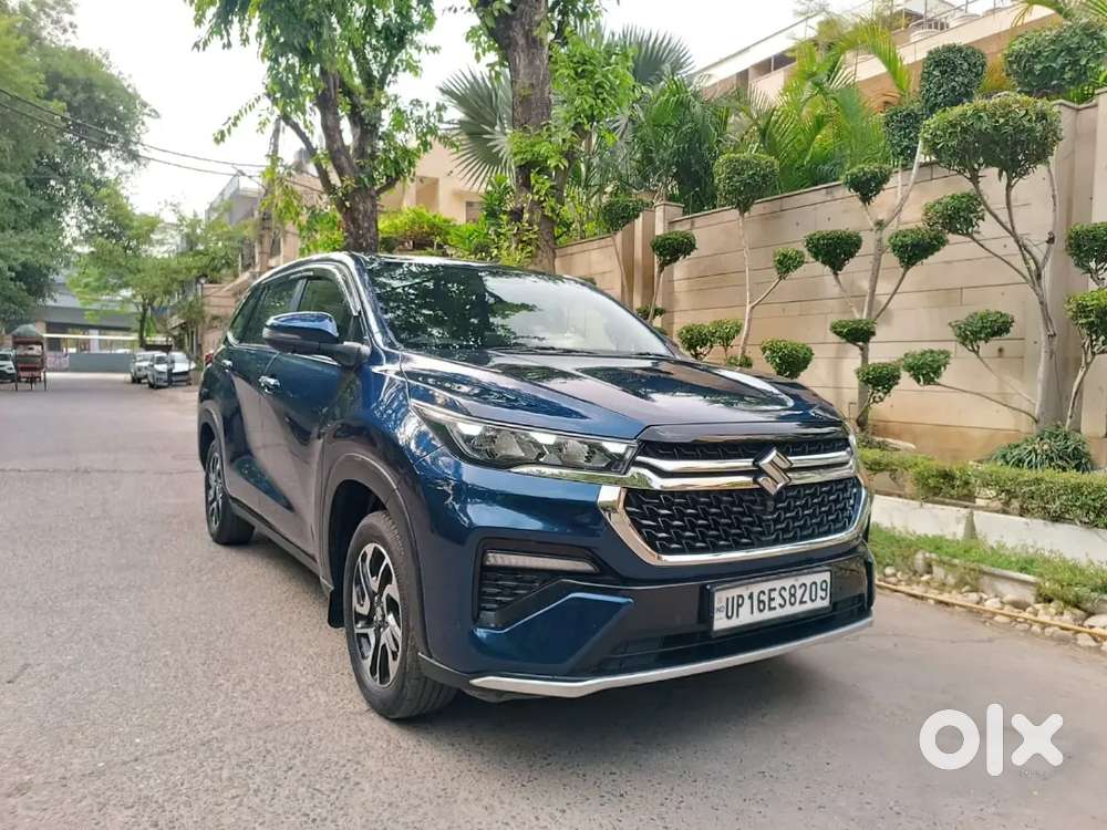 Maruti Suzuki Invicto Alpha Plus 2025
