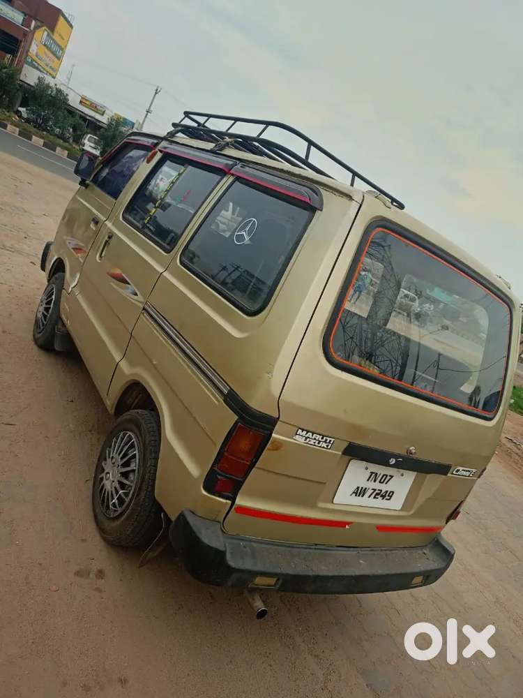 Maruti Suzuki Omni Engine Good Condition Fc No Mpf Engine Music System