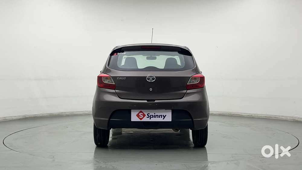Tata Tiago 1.2 Revotron Xt, 2018, Petrol