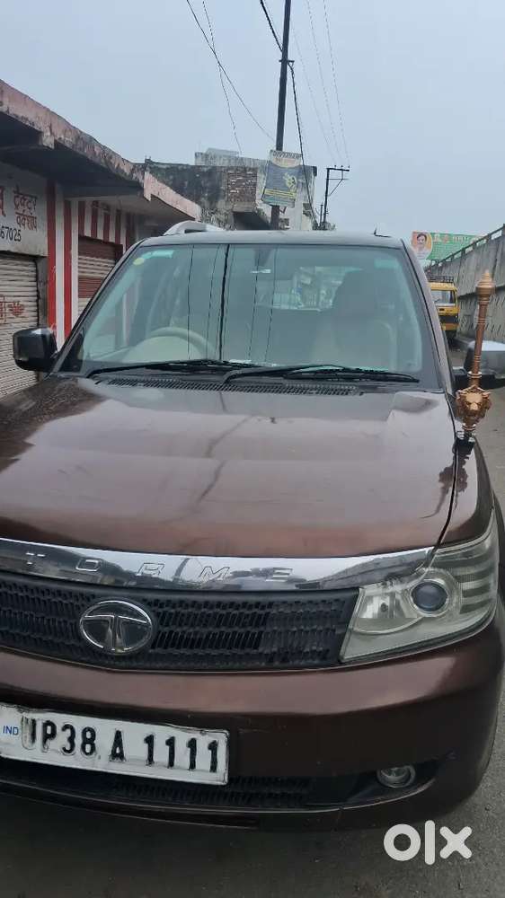 Tata Safari Storme 2.2 Vx 4x4 2014