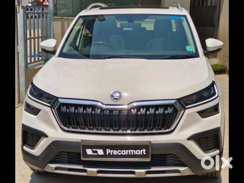 Skoda Kushaq 1.0 Tsi Style At, 2022, Petrol