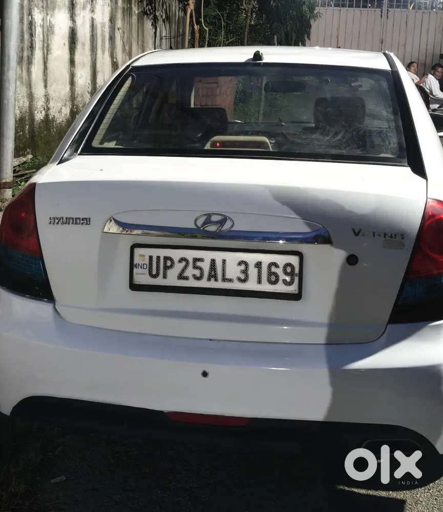 2011 Hyundai Verna 1.6