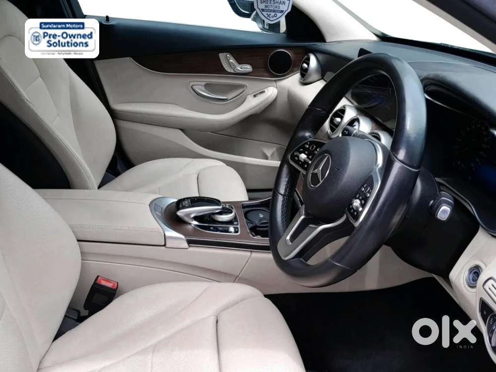 Mercedes-benz C-class C 220d, 2019, Diesel
