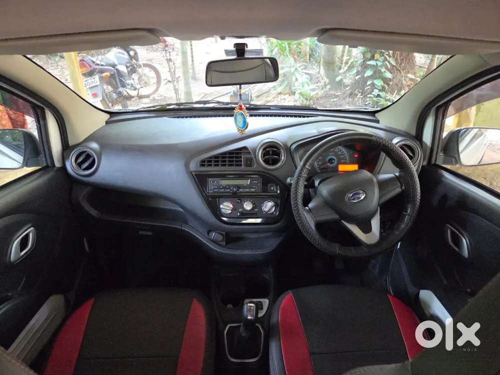 Datsun Redigo 2018 Petrol Well Maintained
