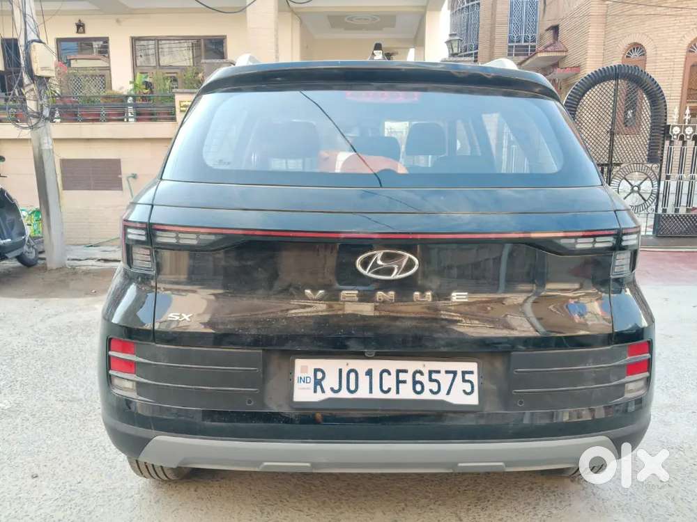 Hyundai Venue 2024