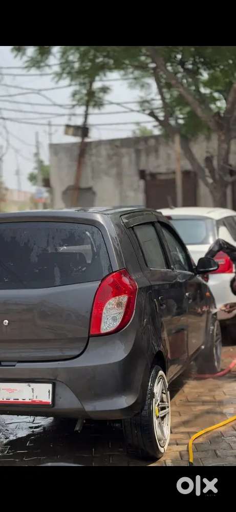 Maruti Suzuki Alto 800 2019