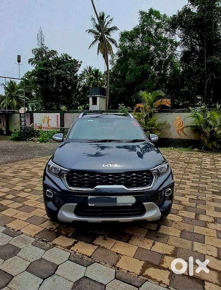 Kia Seltos Htk Plus G, 2023, Petrol