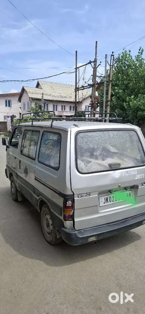 Maruti Suzuki Omni 2015