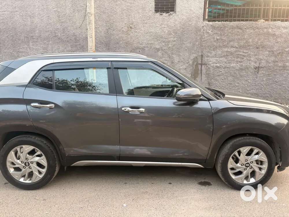 Hyundai Creta 1.5 Mpi Mt Sx Petrol 2022