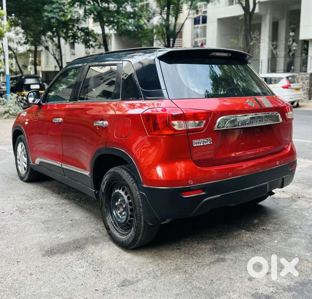 Maruti Suzuki Brezza Vdi, 2017, Diesel