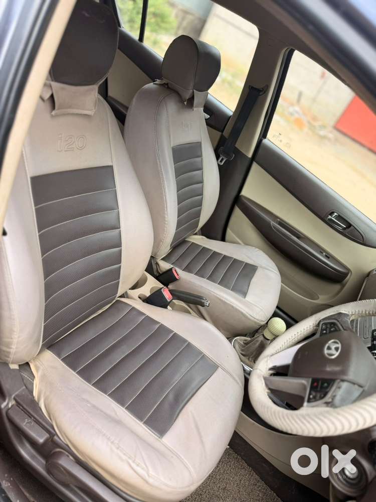 Hyundai I20 Petrol 2012