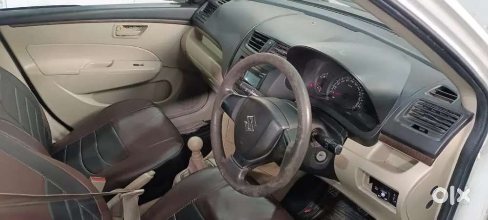 Maruti Suzuki Dzire Lxi 2017