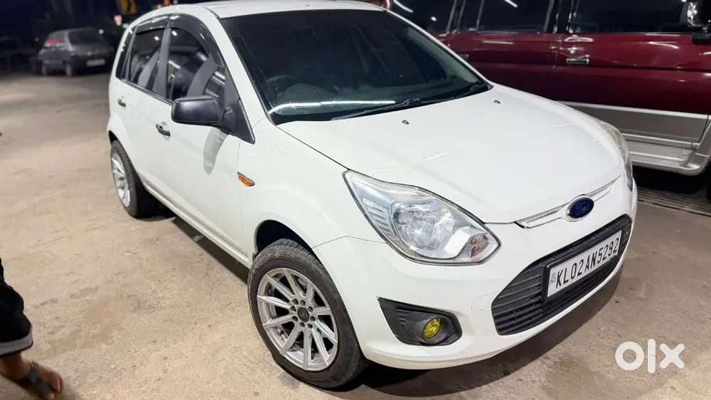 Good Condition 1.4 Duratorq Diesel Titanium