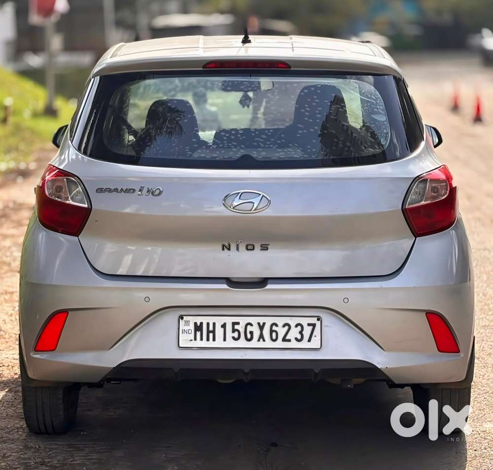 Hyundai Grand I10 Nios Sportz Dual Tone, 2019, Diesel
