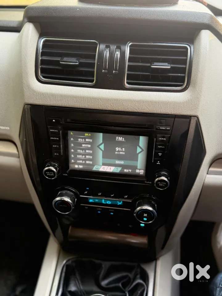Mahindra Scorpio S10, 2017, Diesel