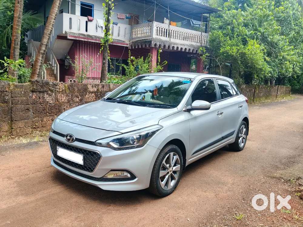 Hyundai I20 Petrol 2017