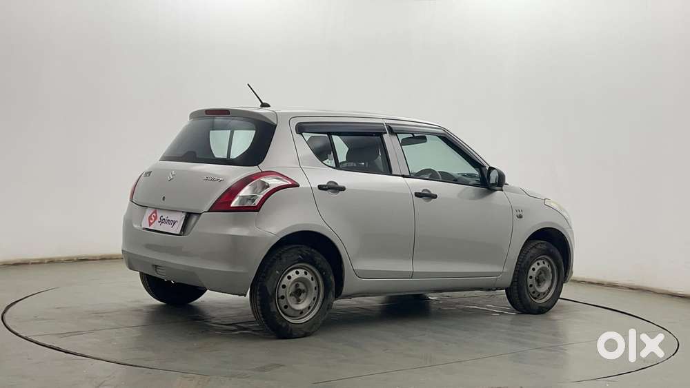 Maruti Suzuki Swift 1.3 Lxi, 2014, Petrol