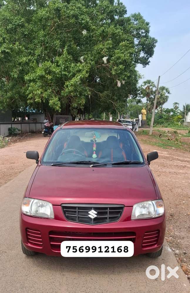 Maruti Suzuki Alto 0.8 Lxi (o), 2011, Petrol