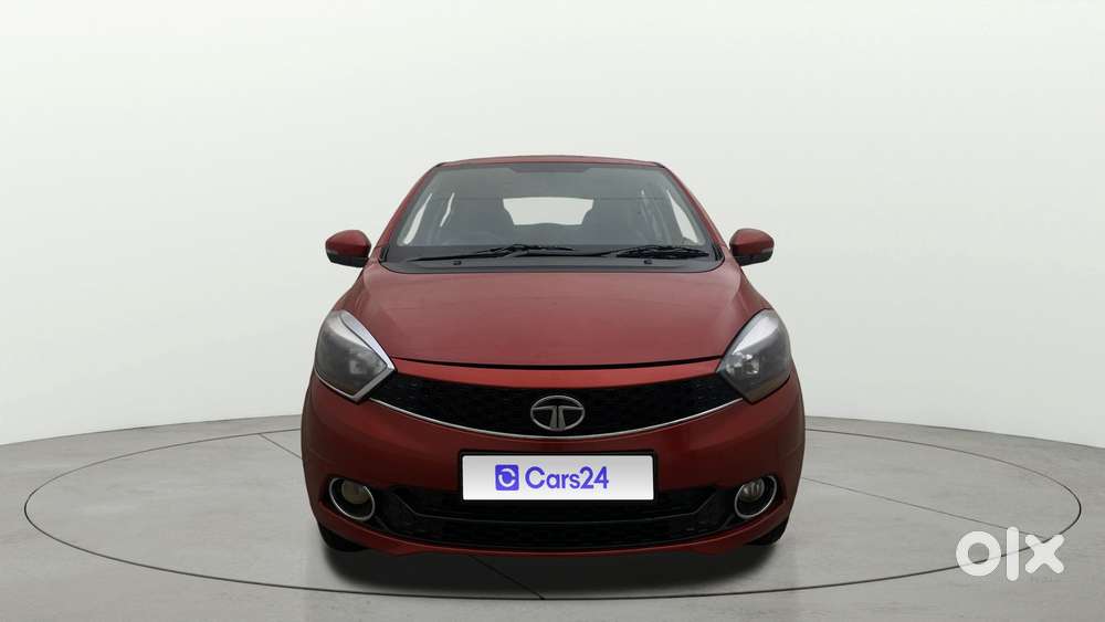 Tata Tigor Xza, 2018, Petrol