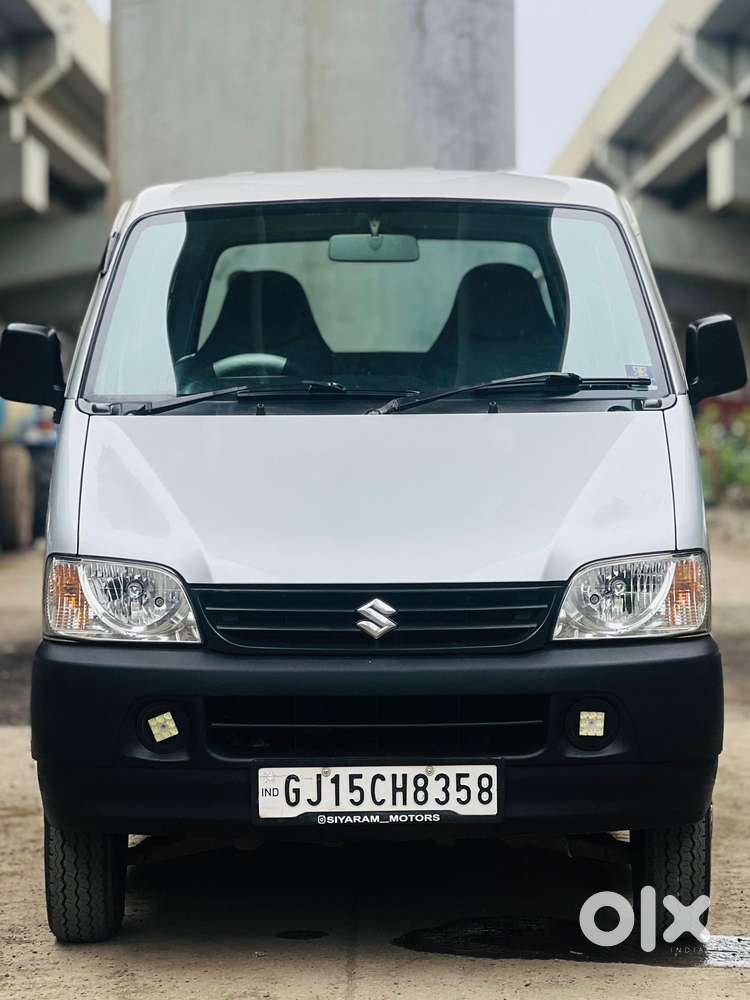 Maruti Suzuki Eeco 5 Seater Ac, 2018, Cng & Hybrids