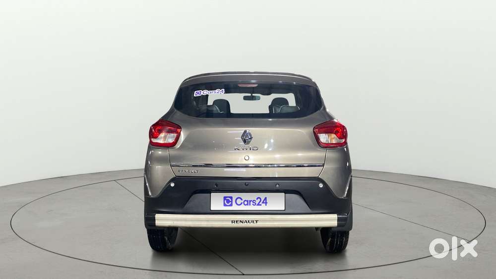 Renault Kwid 2015-2019 1.0 Rxt (o), 2018, Petrol