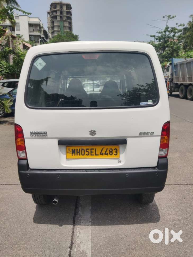 Maruti Suzuki Eeco Cargo Cng A/c, 2022, Cng & Hybrids