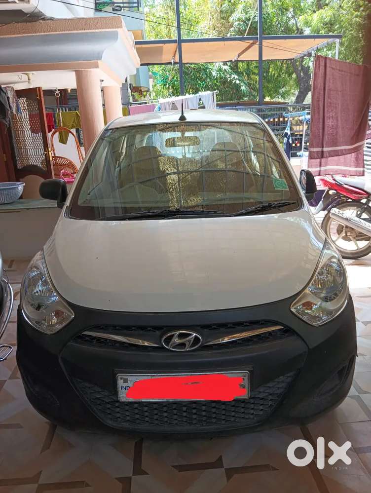 Hyundai I10 Era With Single Handed Use Only 31000 Km