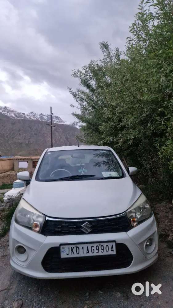 Maruti Suzuki Celerio 2018