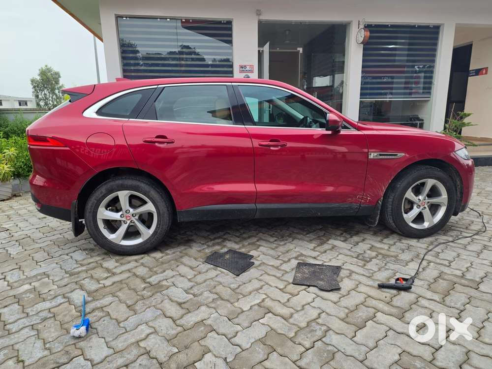 Jaguar F-pace Diesel 2020 Car