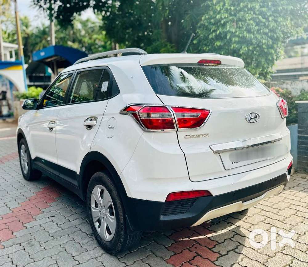 Hyundai Creta 1.6 Vtvt S, 2016, Petrol