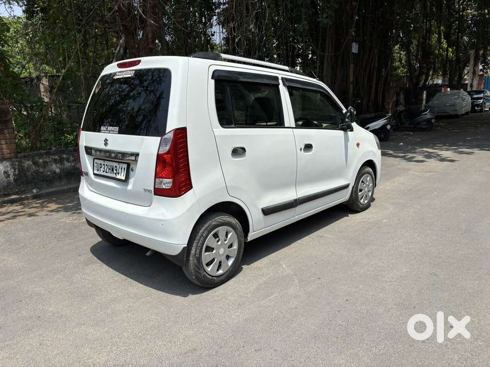 Maruti Suzuki Wagon R Lxi Cng, 2017, Cng & Hybrids