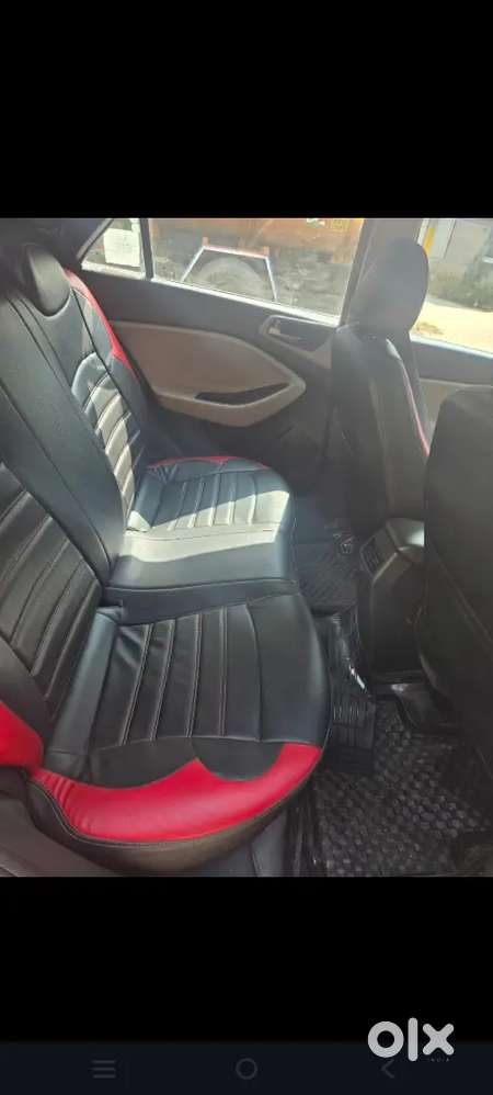 Hyundai I20 2017 Petrol Well Maintained With Running Insurance
