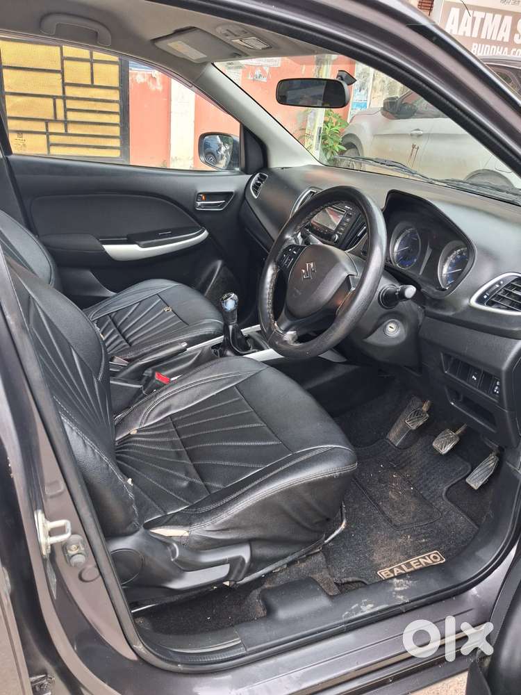 Maruti Suzuki Baleno 1.2 Delta, 2018, Diesel
