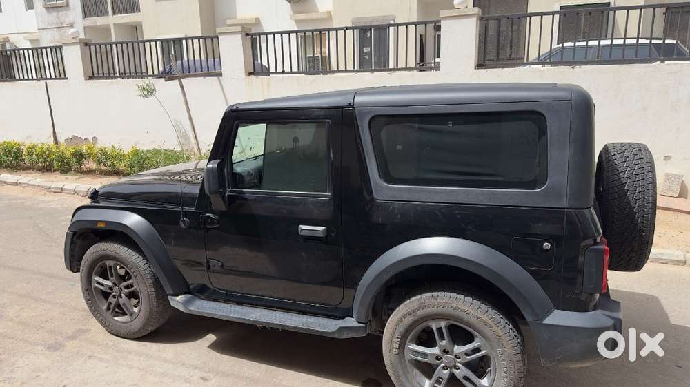 Mahindra Thar Lx 2024 Diesel Mt Rwd