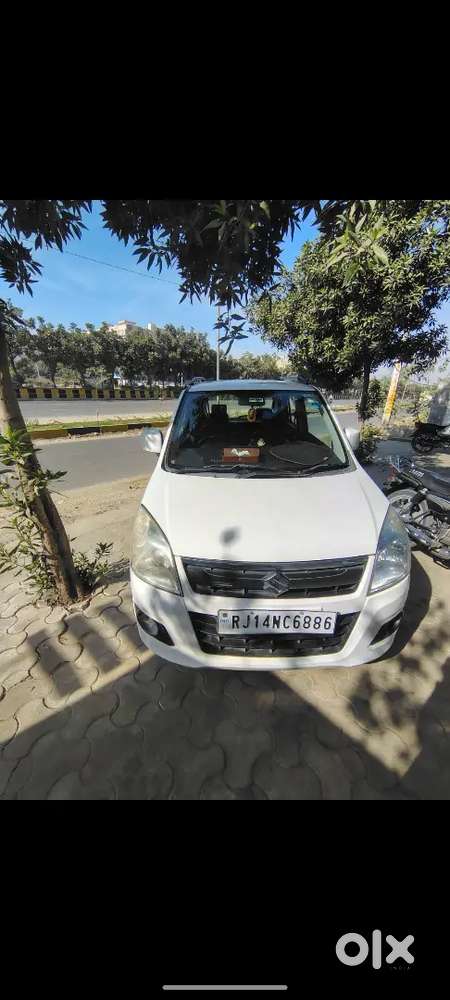 Maruti Suzuki Wagon R 2016