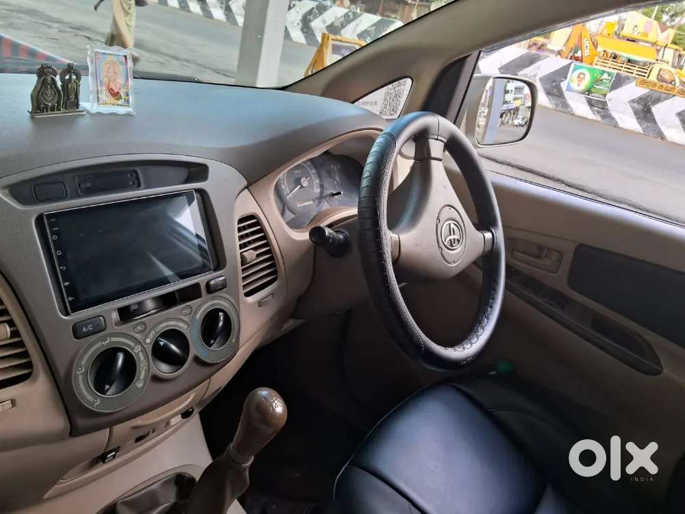 Toyota Innova Diesel Manual 2007