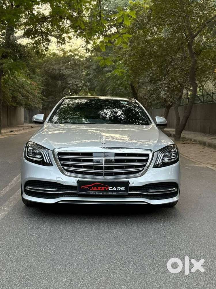 Mercedes-benz S-class S 350d, 2021, Diesel