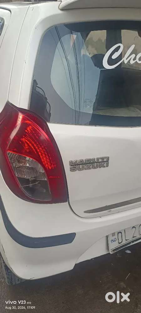 2015 Maruti Suzuki 800 Ac,new Tyre ,cng Hai Per Paper Mai Nahi Hai.