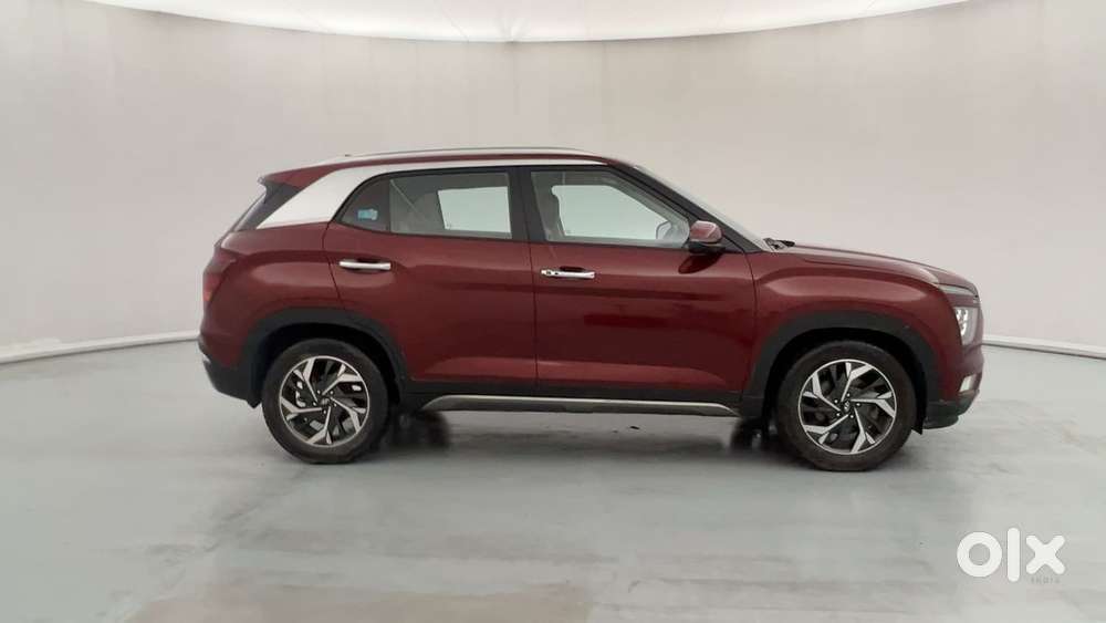 Hyundai Creta Sx (o) 1.5 Diesel, 2020, Diesel