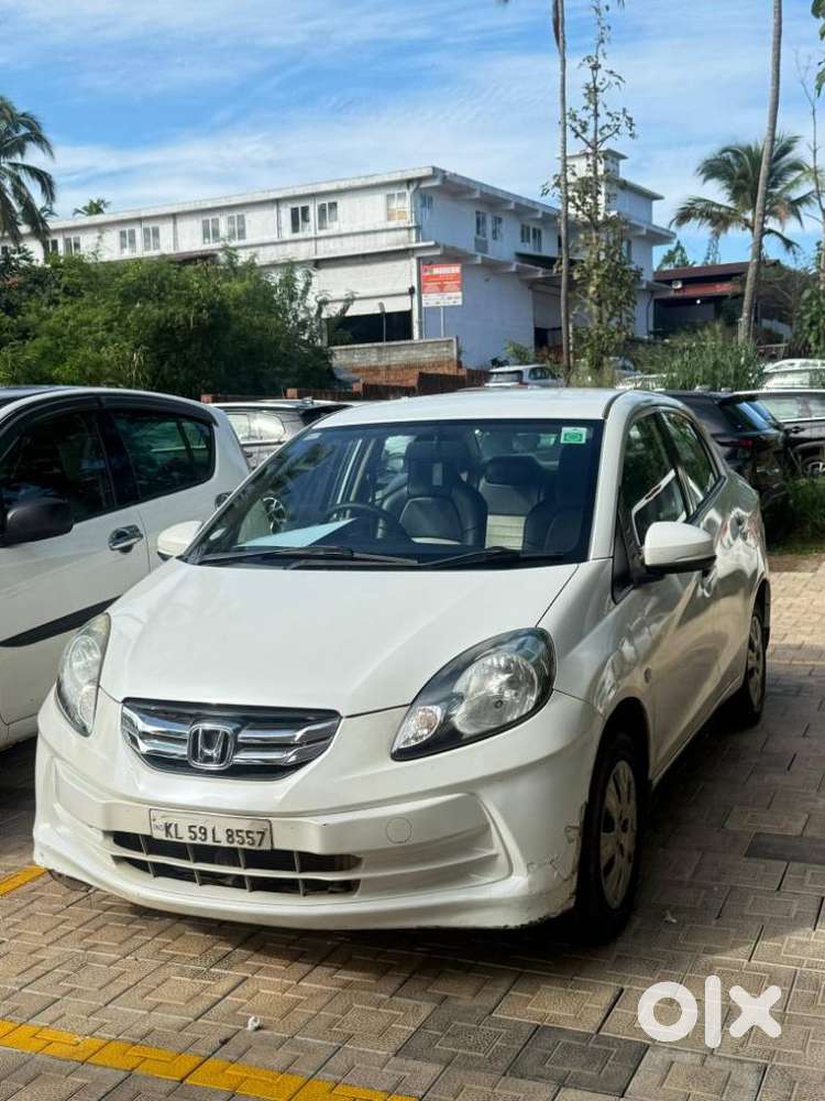 Honda Amaze 2013-2016 S I-dtech, 2015, Petrol