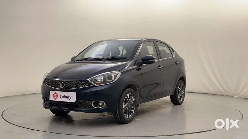 Tata Tigor 1.2 Revotron Xz Plus, 2018, Petrol