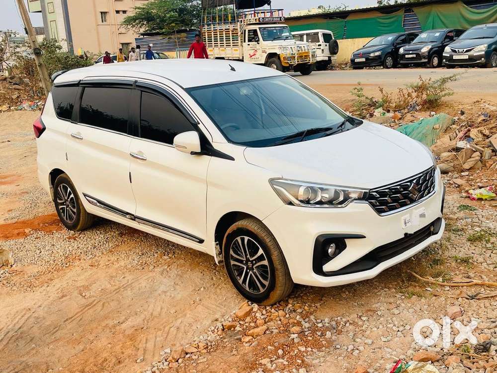 Maruti Suzuki Ertiga Zxi Plus Petrol, 2022, Petrol