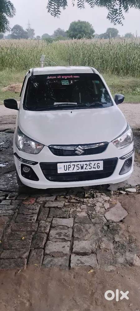 Maruti Suzuki Alto 2015