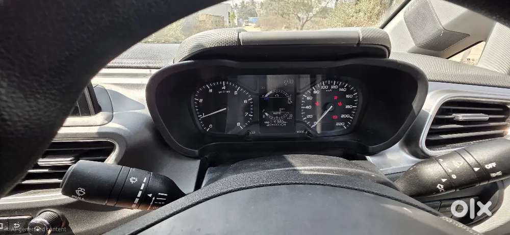 Tata Altroz 2020 Petrol 41600 Km Driven