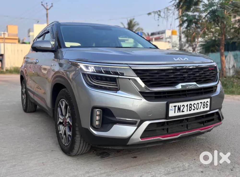 Kia Seltos Gtx+