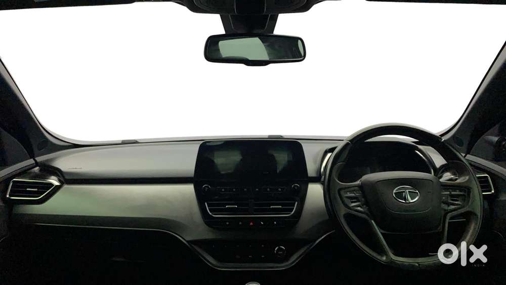 Tata Harrier Xz Plus Dark Edition, 2021, Diesel