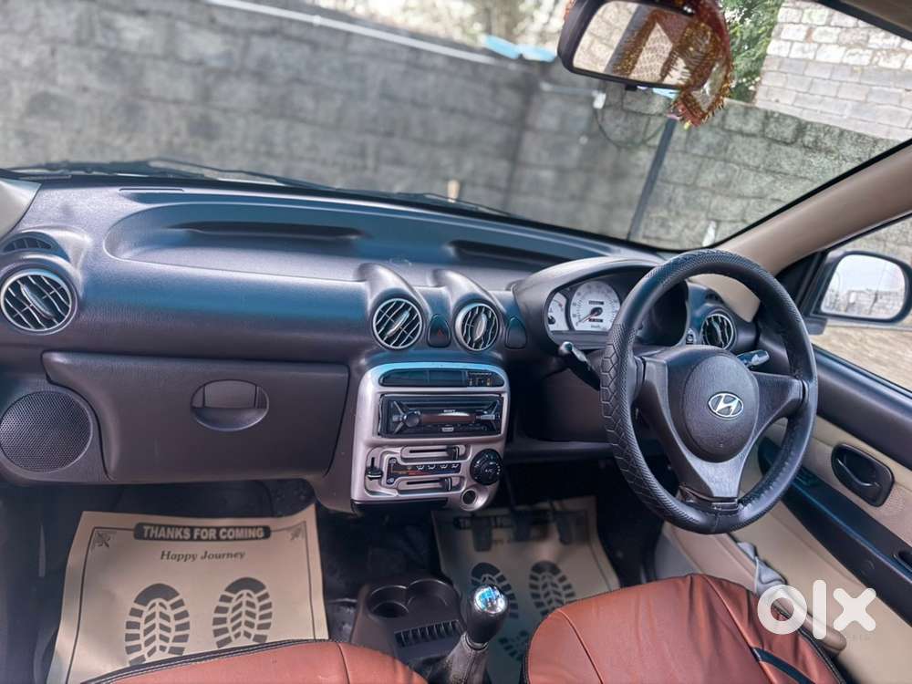 Hyundai Santro Eco Gls Bsvi Petrol + Lpg*