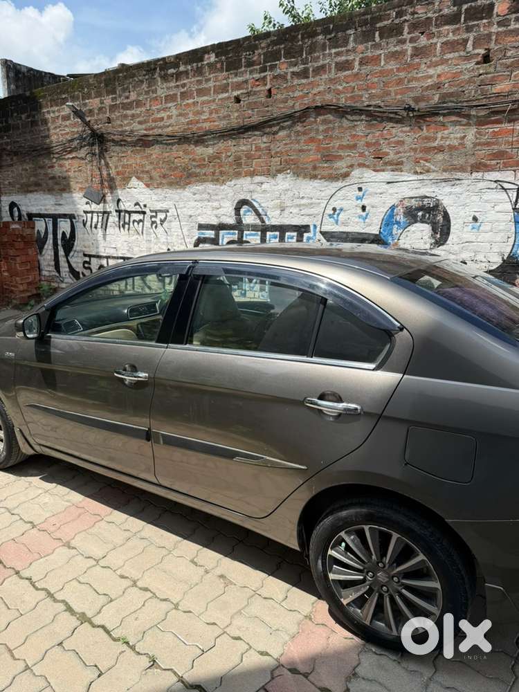 Maruti Ciaz Diesel 2019