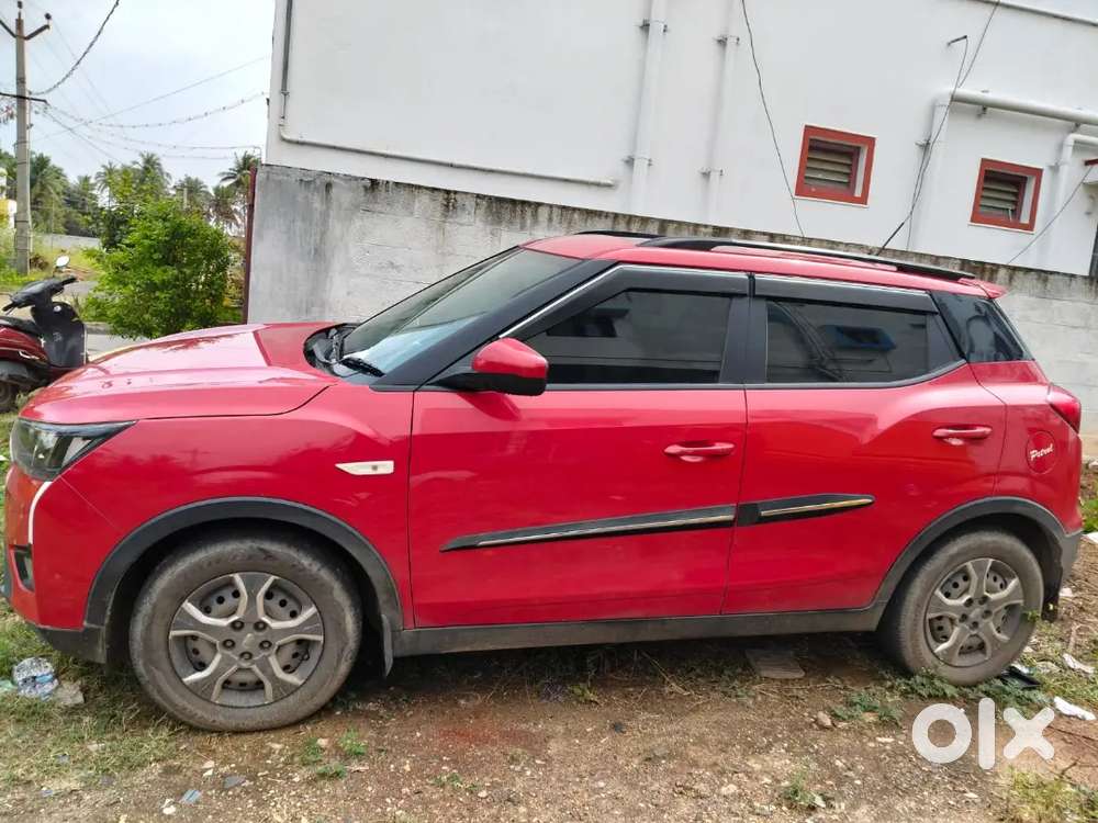Mahindra Xuv300 2021 Petrol 43000 Km Driven